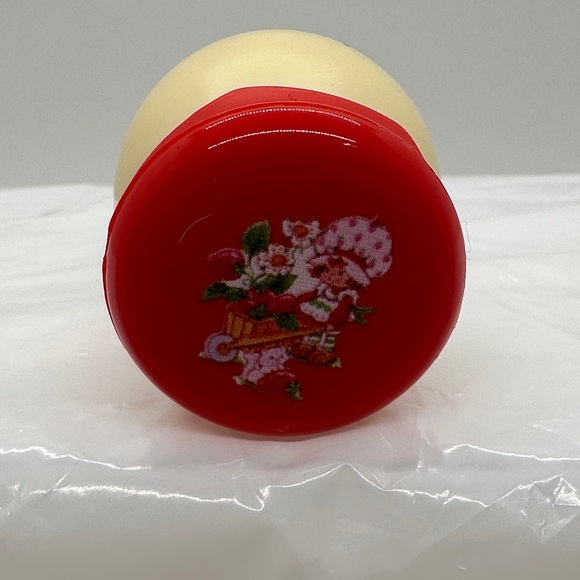 3/$15 🌼 Strawberry Shortcake Lip Jelly Balm - Shortcake Scented - Picture 2 of 3
